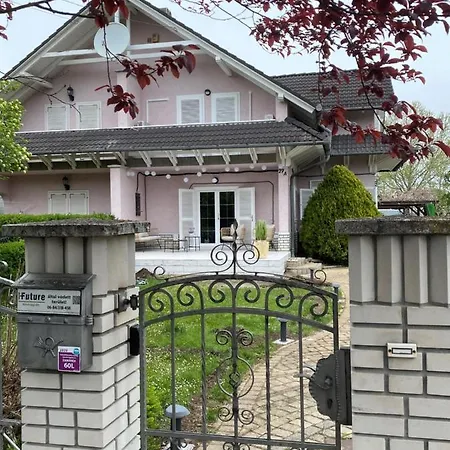 Villa Scamard Zamardi