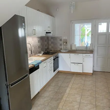 Scamard ヴィラ Zamárdi